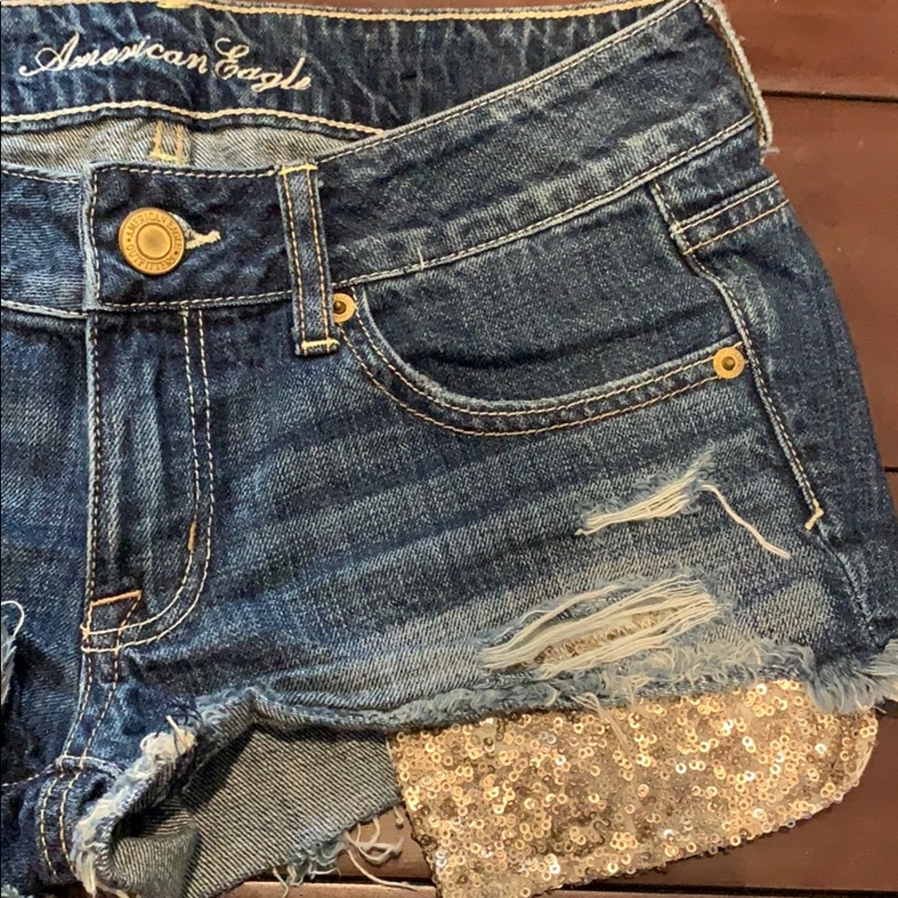 American Eagle Shorts